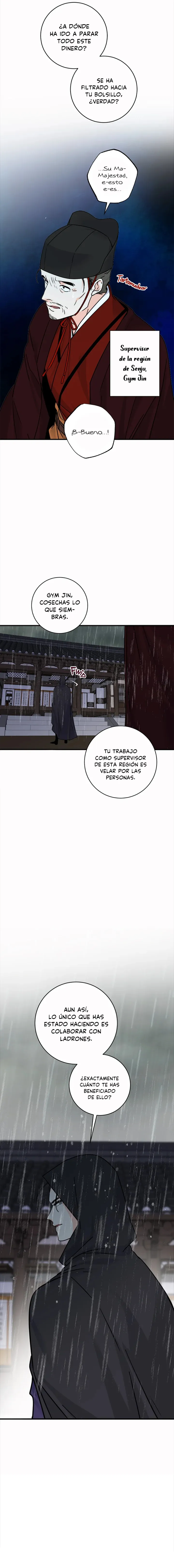 Yeon Lok Heun Capítulo 176 en Línea - página 8