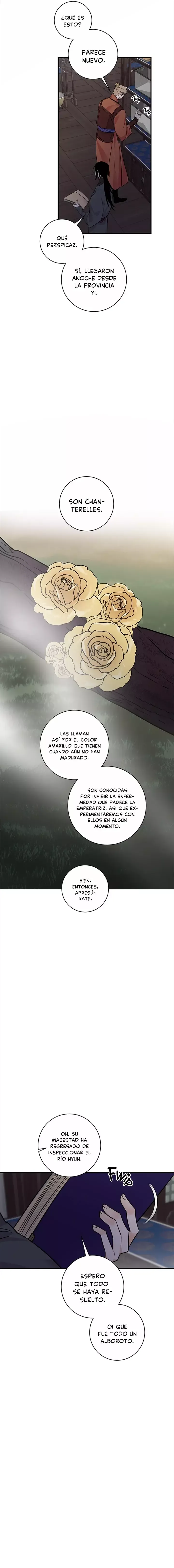 Yeon Lok Heun Capítulo 179 en Línea - página 4
