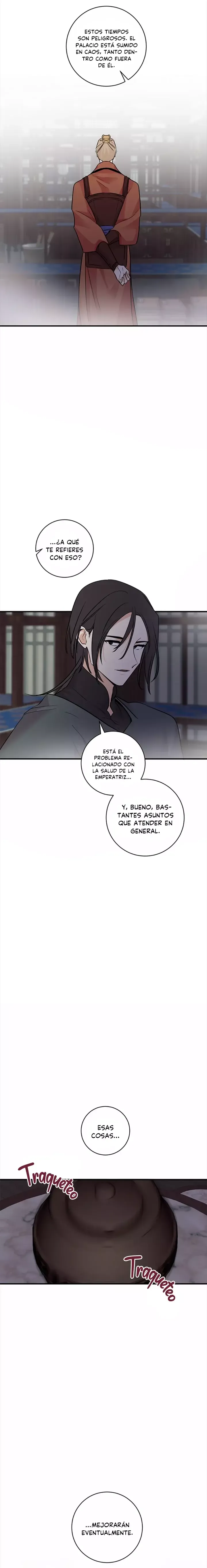 Yeon Lok Heun Capítulo 179 en Línea - página 5