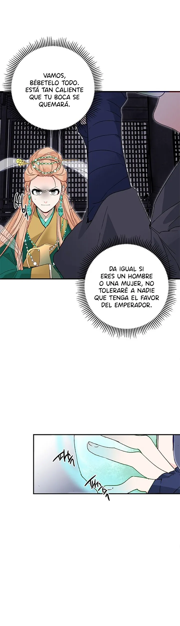 Yeon Lok Heun Capítulo 18 en Línea - página 7