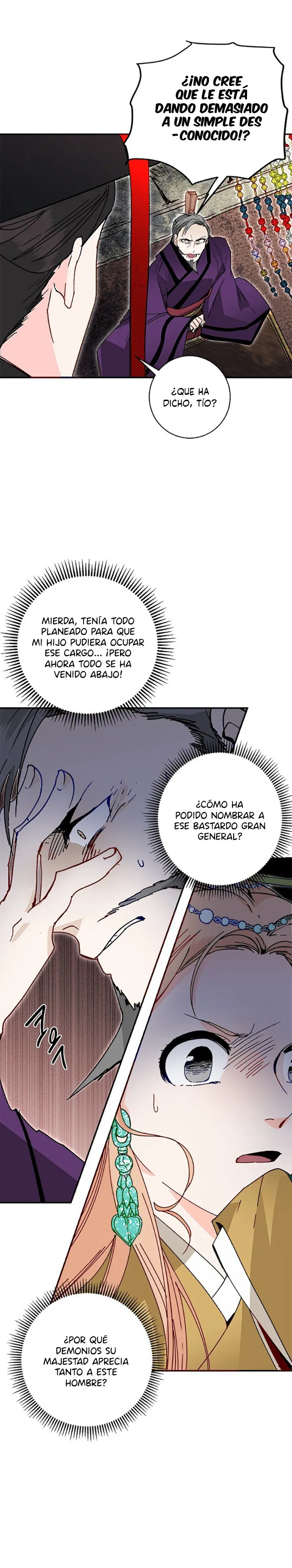 Yeon Lok Heun Capítulo 18 en Línea - página 18