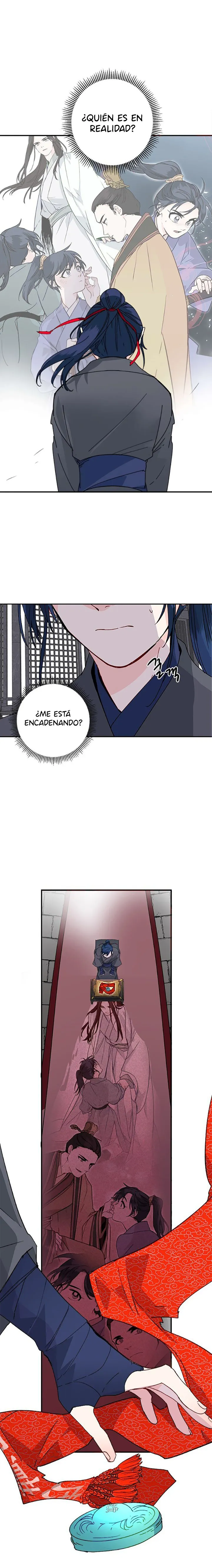 Yeon Lok Heun Capítulo 18 en Línea - página 19