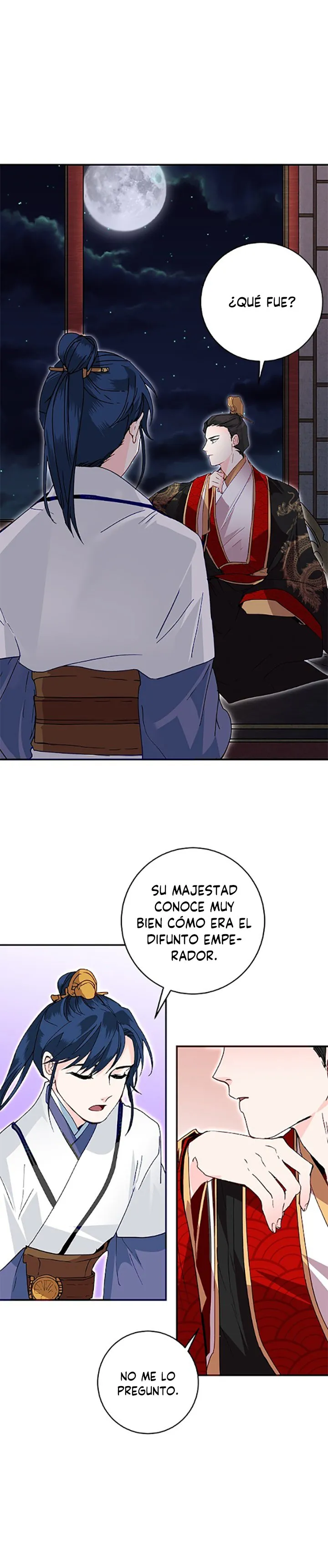 Yeon Lok Heun Capítulo 18 en Línea - página 21