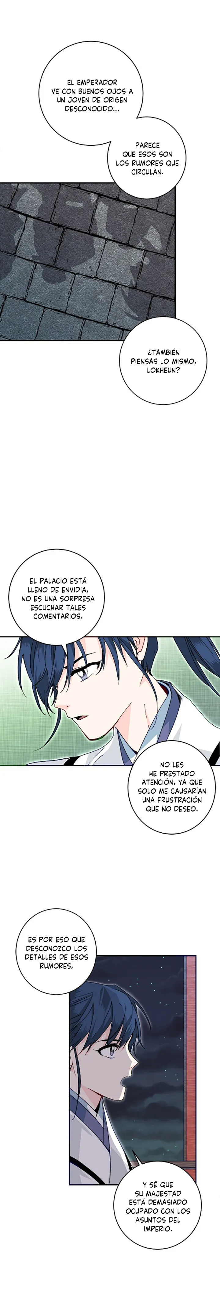 Yeon Lok Heun Capítulo 18 en Línea - página 24