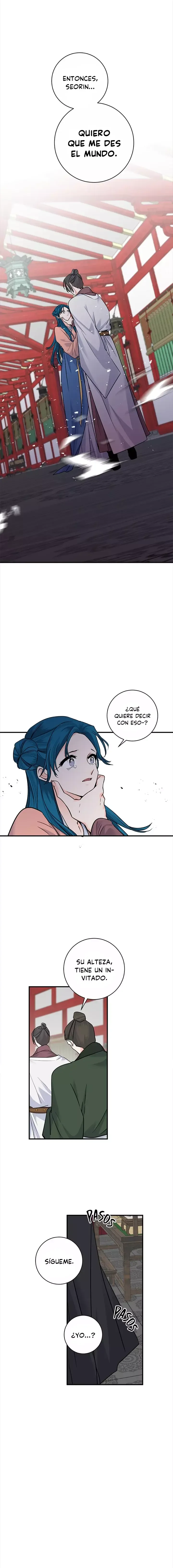 Yeon Lok Heun Capítulo 180 en Línea - página 6