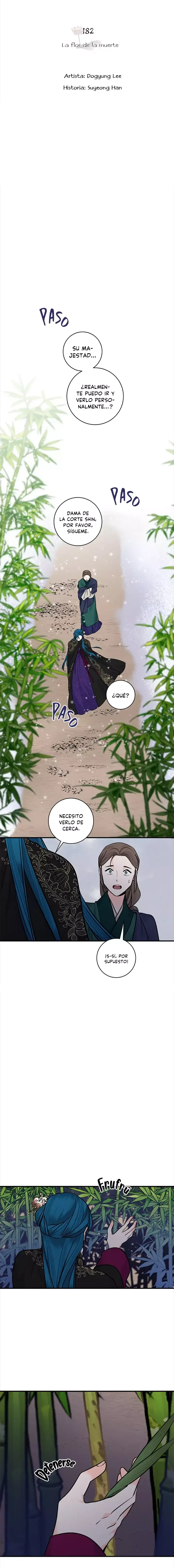 Yeon Lok Heun Capítulo 182 en Línea - página 6