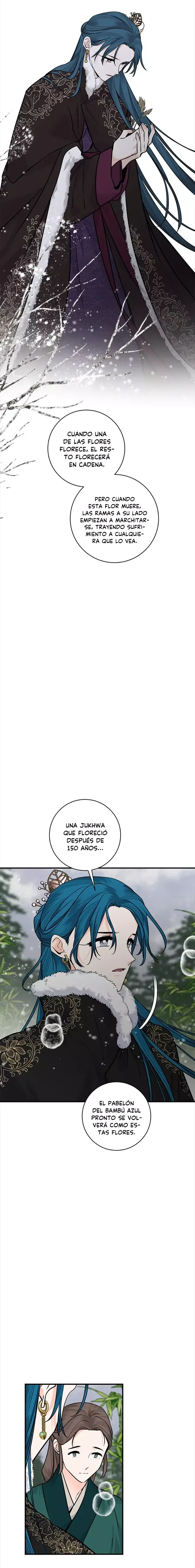 Yeon Lok Heun Capítulo 182 en Línea - página 8