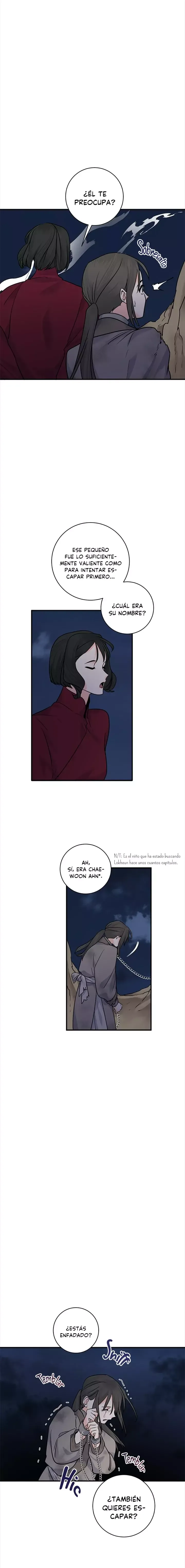 Yeon Lok Heun Capítulo 183 en Línea - página 4
