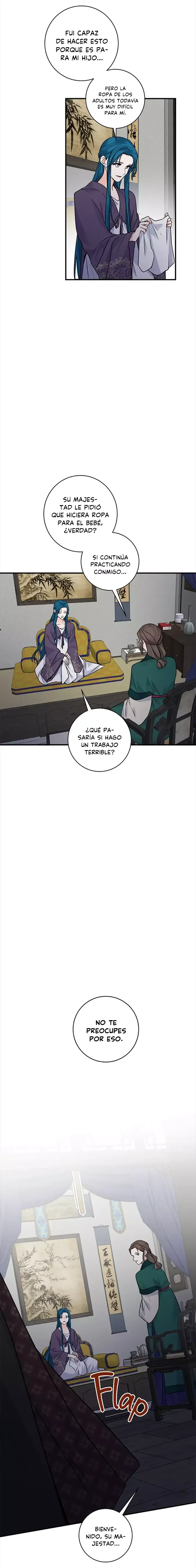 Yeon Lok Heun Capítulo 183 en Línea - página 8