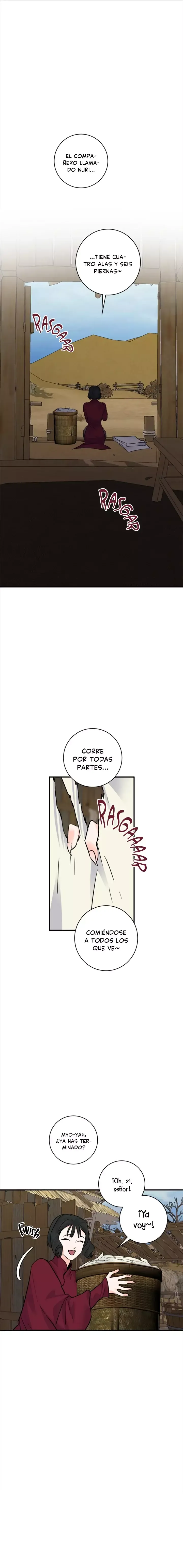 Yeon Lok Heun Capítulo 184 en Línea - página 3