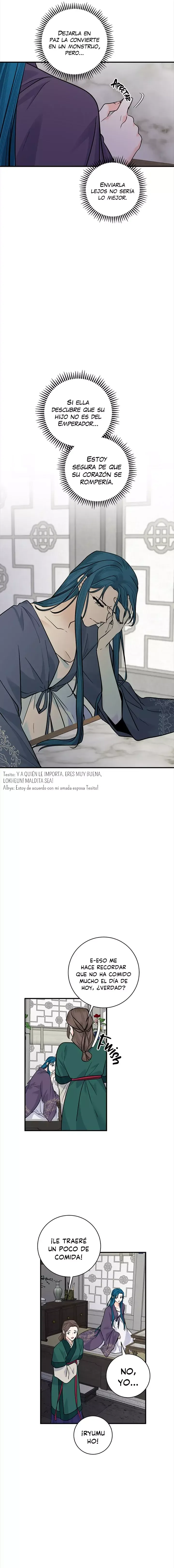 Yeon Lok Heun Capítulo 184 en Línea - página 11