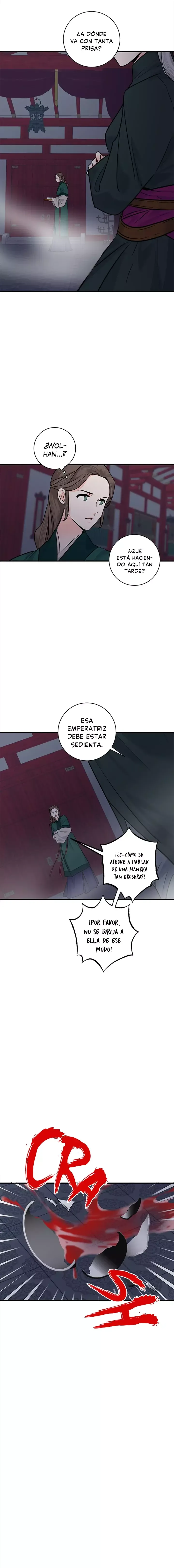 Yeon Lok Heun Capítulo 184 en Línea - página 14