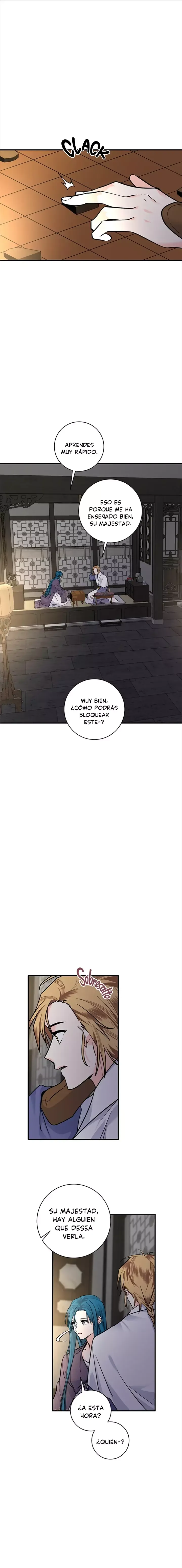 Yeon Lok Heun Capítulo 185 en Línea - página 3