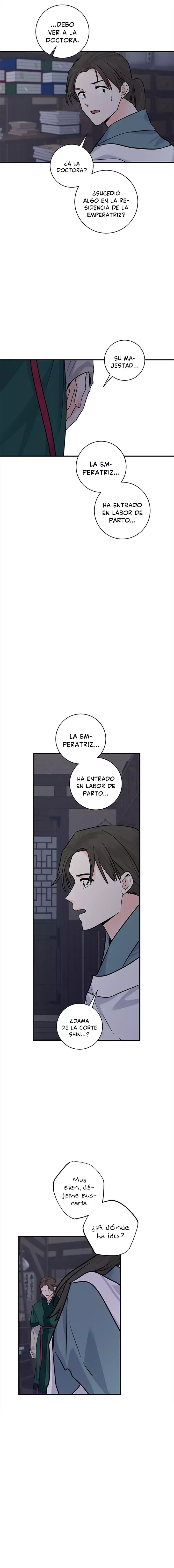 Yeon Lok Heun Capítulo 185 en Línea - página 6