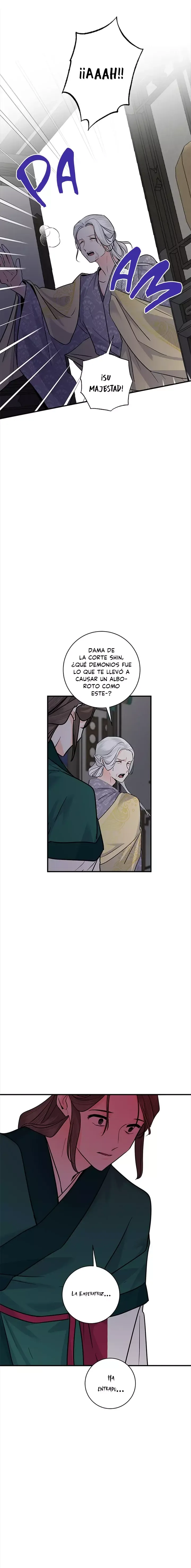 Yeon Lok Heun Capítulo 185 en Línea - página 8