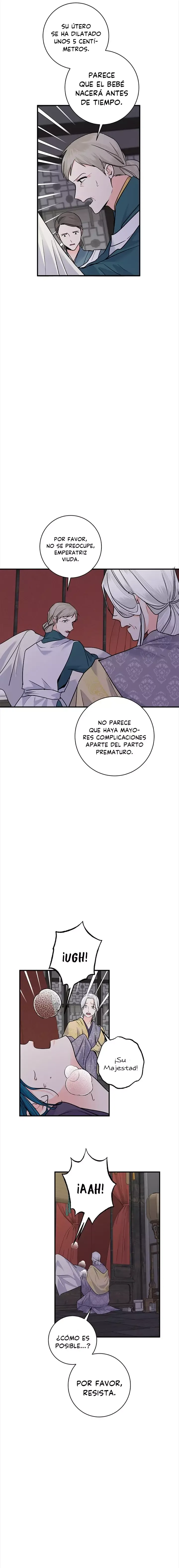 Yeon Lok Heun Capítulo 185 en Línea - página 9