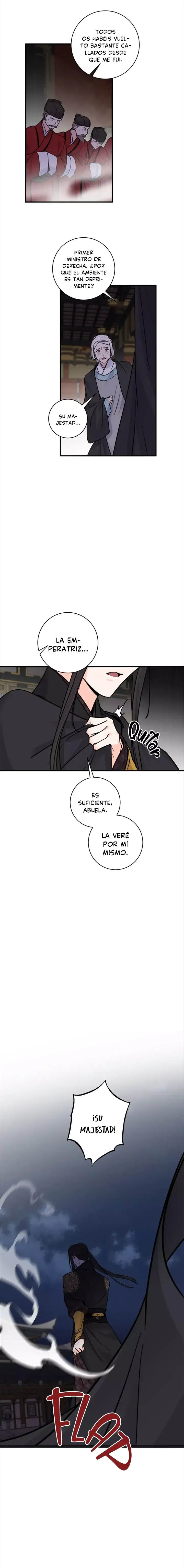 Yeon Lok Heun Capítulo 186 en Línea - página 6
