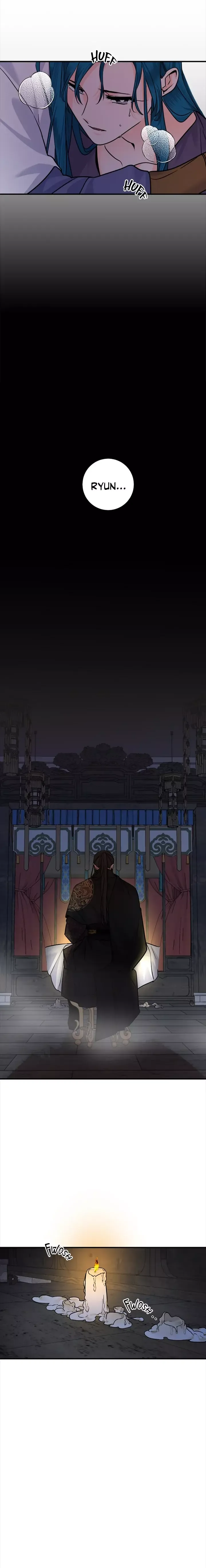 Yeon Lok Heun Capítulo 187 en Línea - página 20