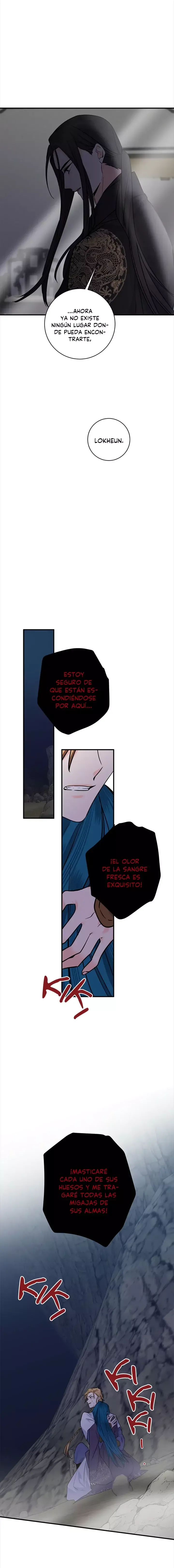Yeon Lok Heun Capítulo 188 en Línea - página 14