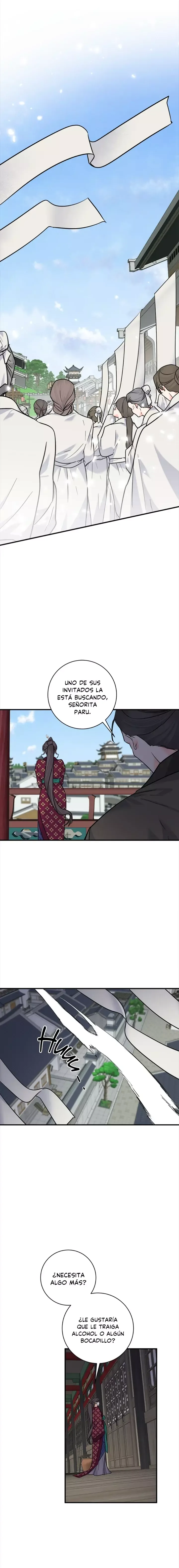 Yeon Lok Heun Capítulo 189 en Línea - página 6