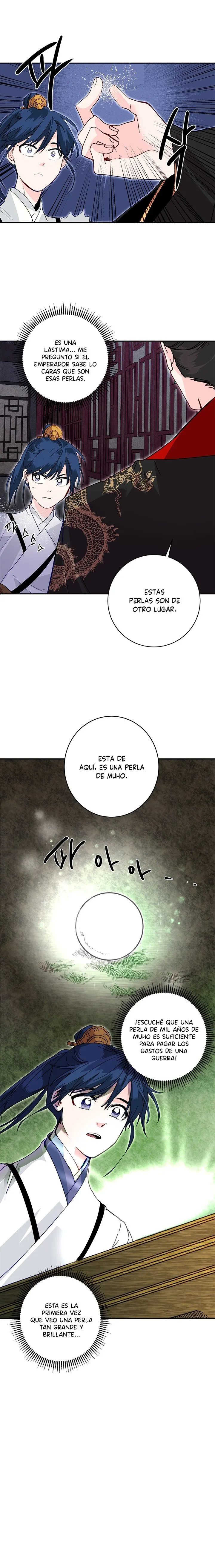 Yeon Lok Heun Capítulo 19 en Línea - página 4