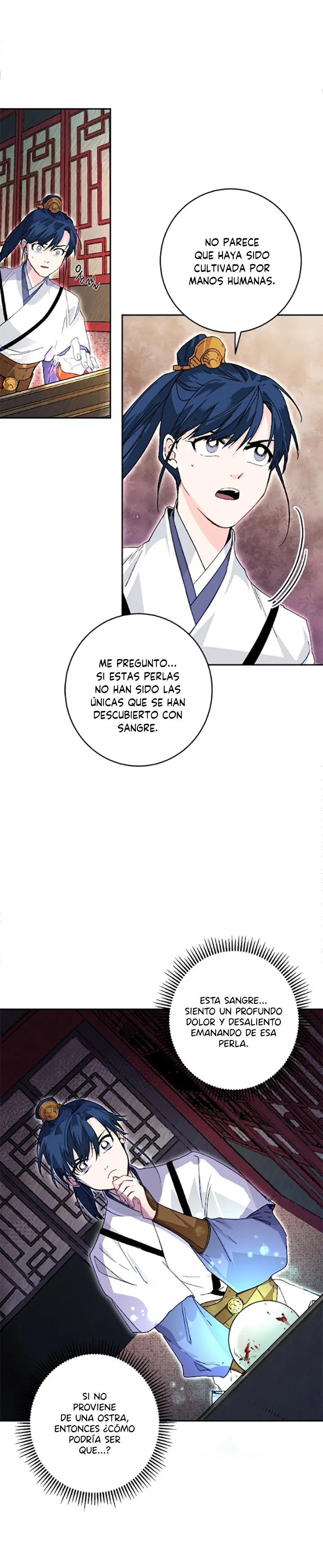 Yeon Lok Heun Capítulo 19 en Línea - página 6