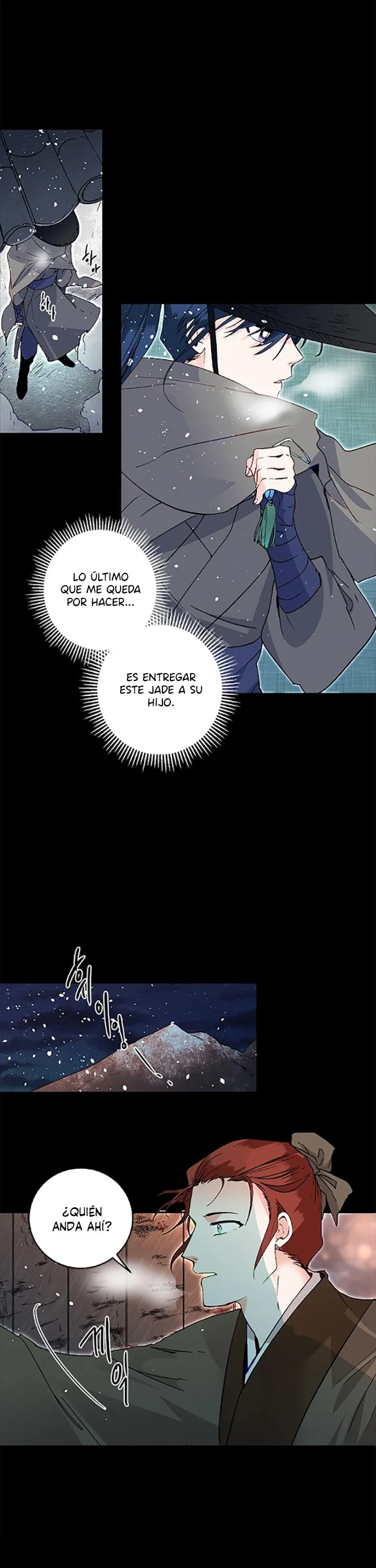 Yeon Lok Heun Capítulo 19 en Línea - página 20