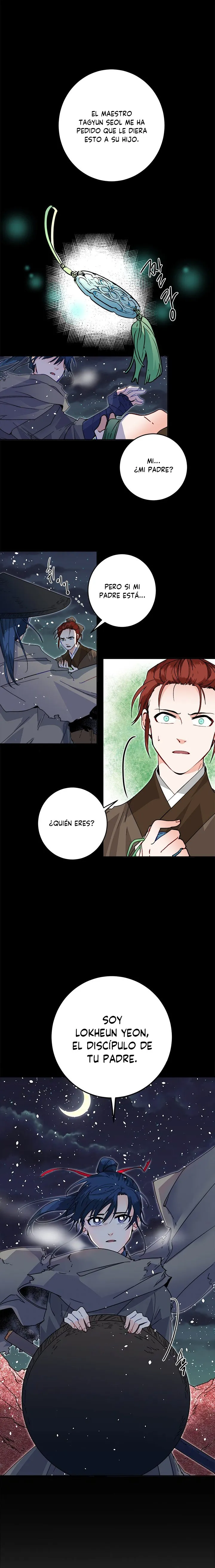Yeon Lok Heun Capítulo 19 en Línea - página 21