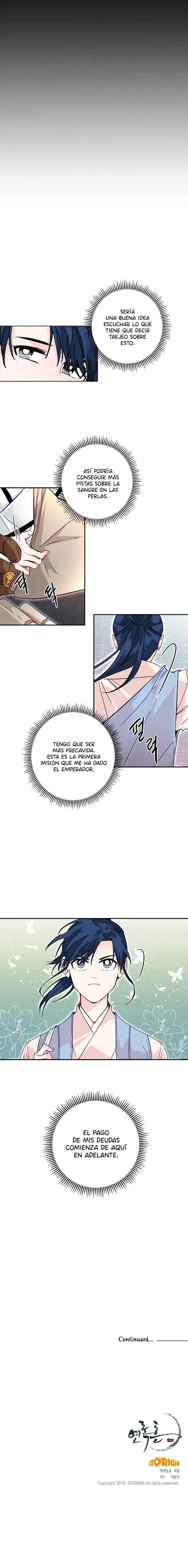 Yeon Lok Heun Capítulo 19 en Línea - página 22