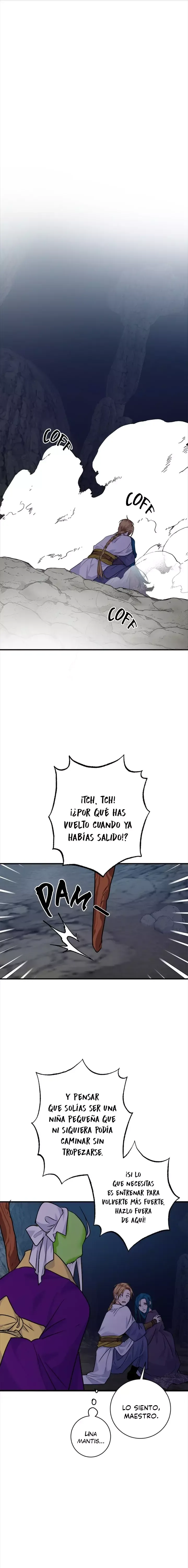 Yeon Lok Heun Capítulo 190 en Línea - página 3