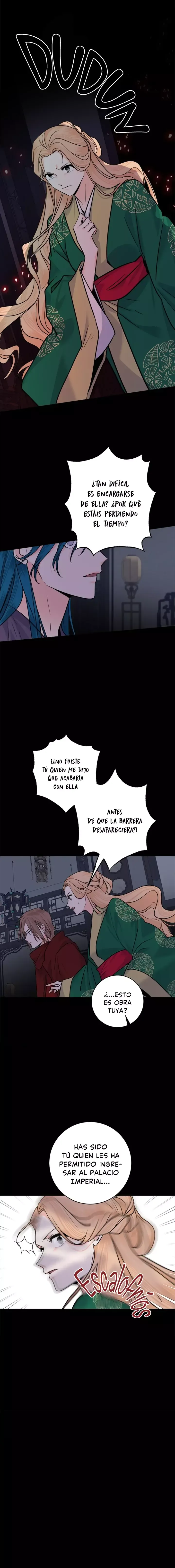 Yeon Lok Heun Capítulo 190 en Línea - página 6