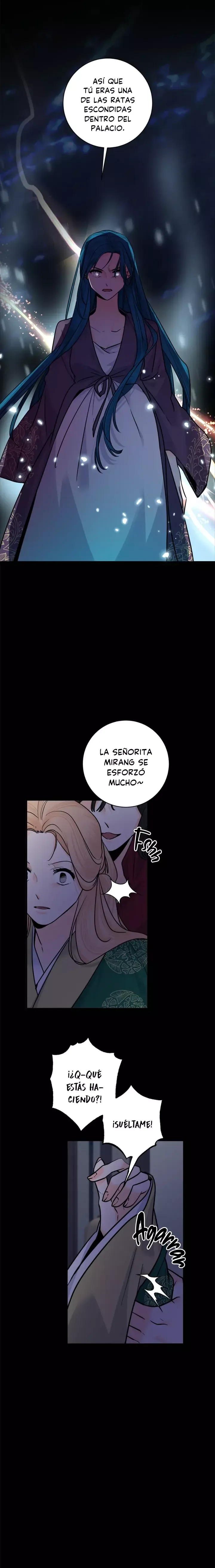 Yeon Lok Heun Capítulo 190 en Línea - página 7