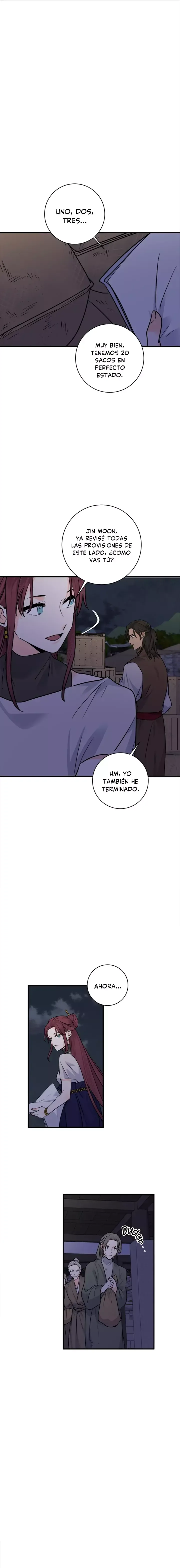 Yeon Lok Heun Capítulo 191 en Línea - página 3