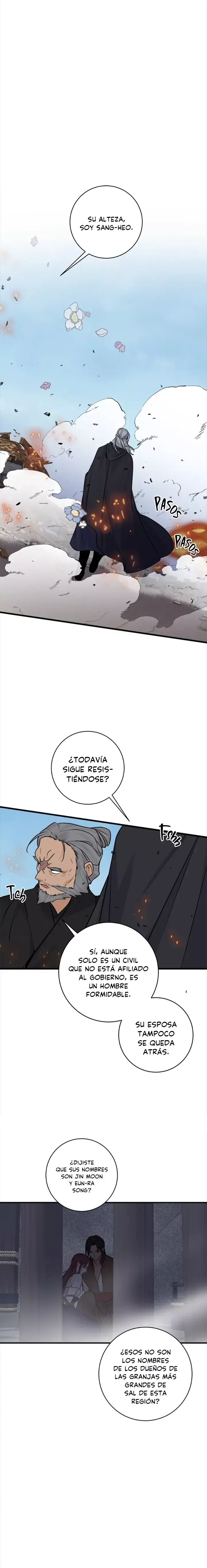 Yeon Lok Heun Capítulo 191 en Línea - página 6