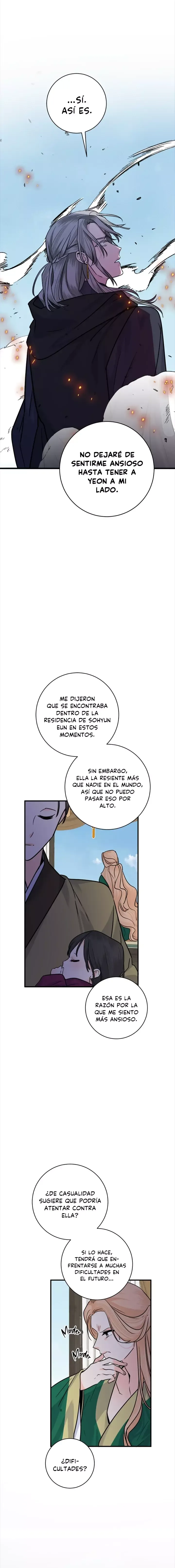 Yeon Lok Heun Capítulo 191 en Línea - página 8