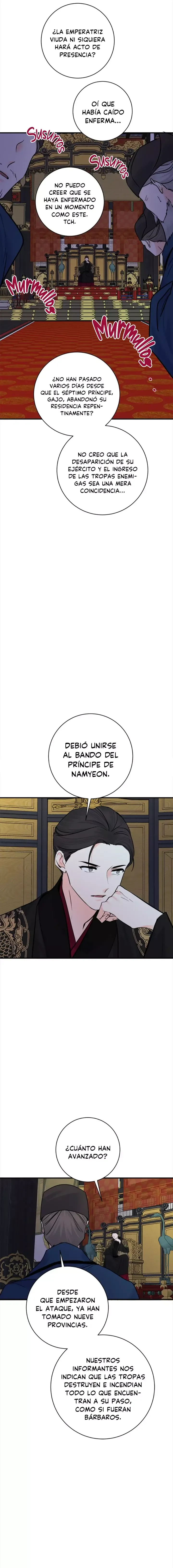 Yeon Lok Heun Capítulo 191 en Línea - página 10