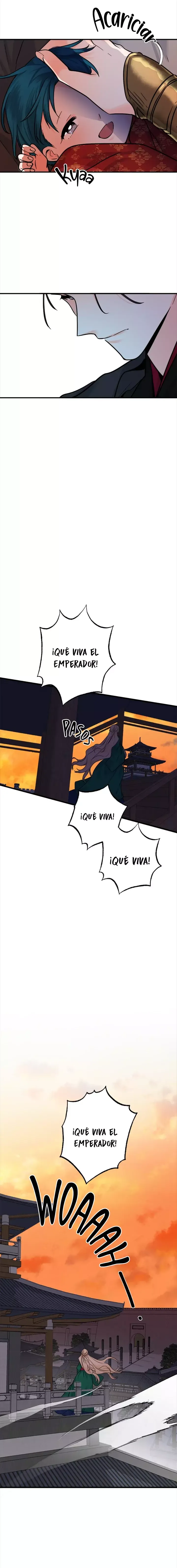 Yeon Lok Heun Capítulo 191 en Línea - página 16