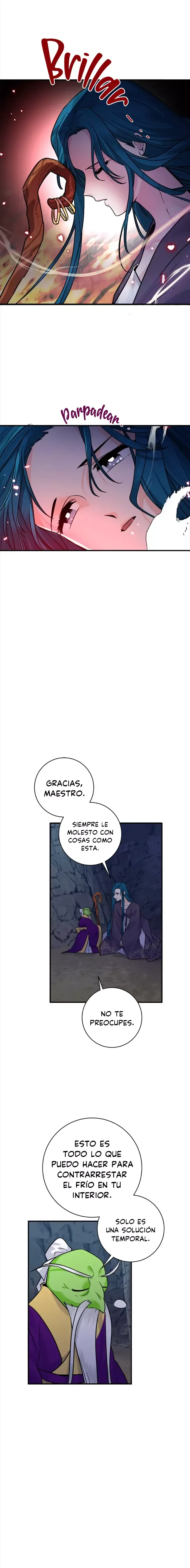 Yeon Lok Heun Capítulo 192 en Línea - página 15