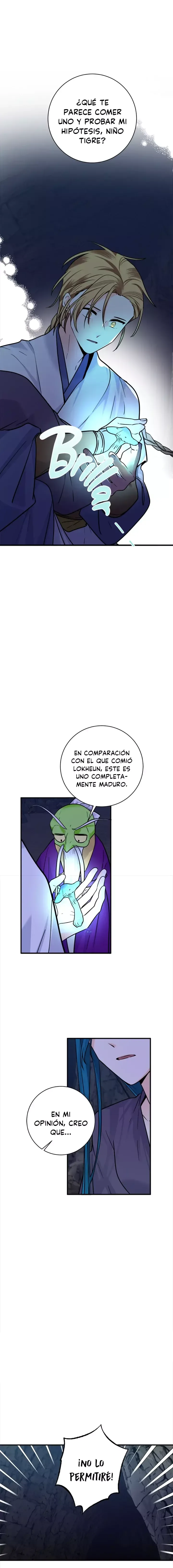 Yeon Lok Heun Capítulo 193 en Línea - página 6