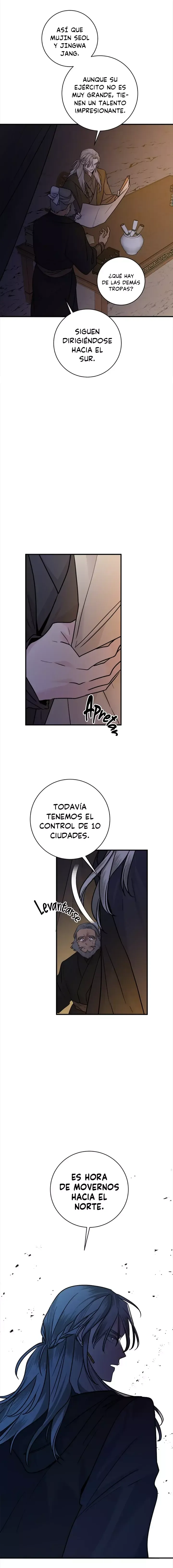 Yeon Lok Heun Capítulo 194 en Línea - página 11