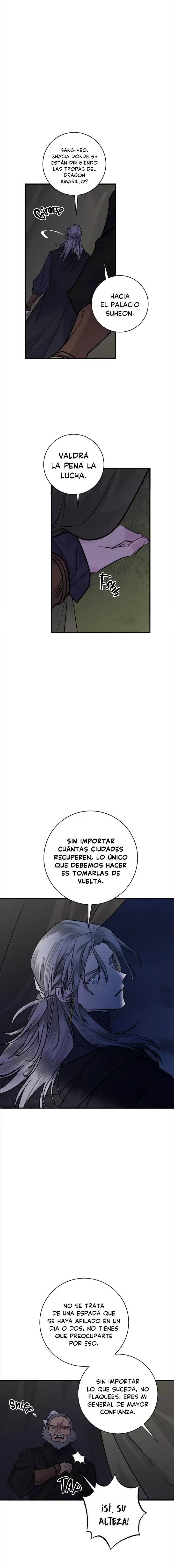Yeon Lok Heun Capítulo 194 en Línea - página 14