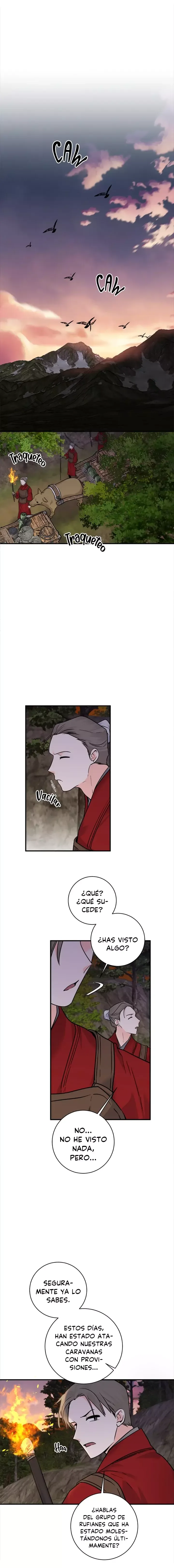Yeon Lok Heun Capítulo 195 en Línea - página 3