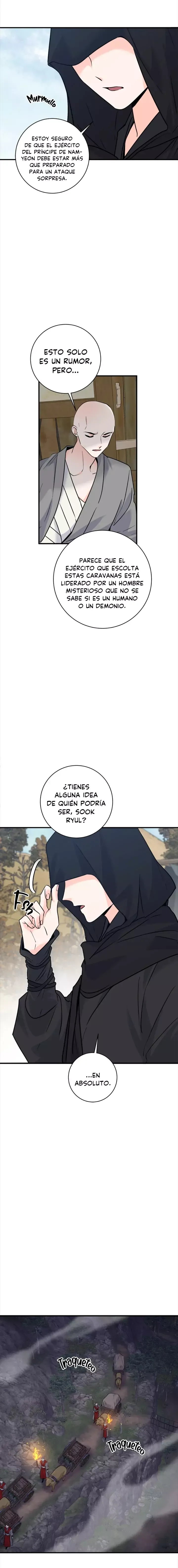 Yeon Lok Heun Capítulo 195 en Línea - página 8