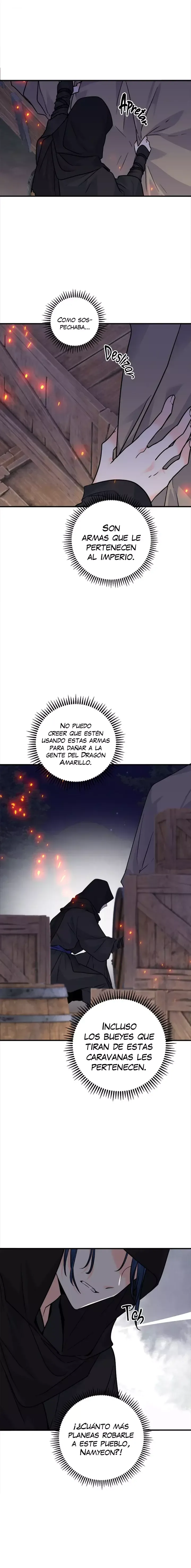 Yeon Lok Heun Capítulo 195 en Línea - página 11