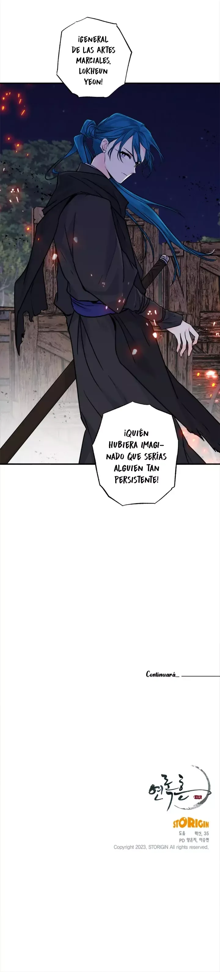 Yeon Lok Heun Capítulo 195 en Línea - página 15