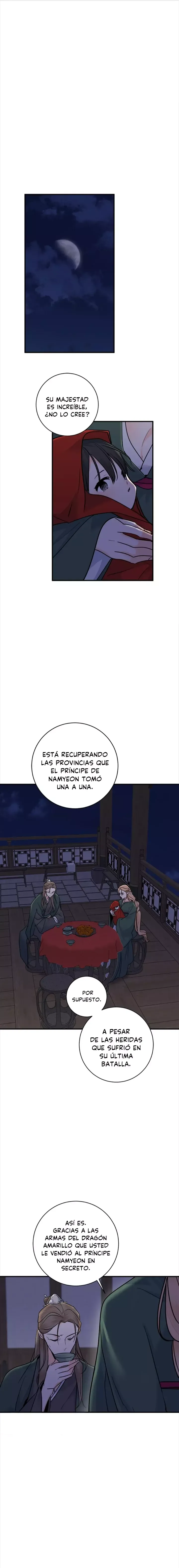 Yeon Lok Heun Capítulo 199 en Línea - página 3