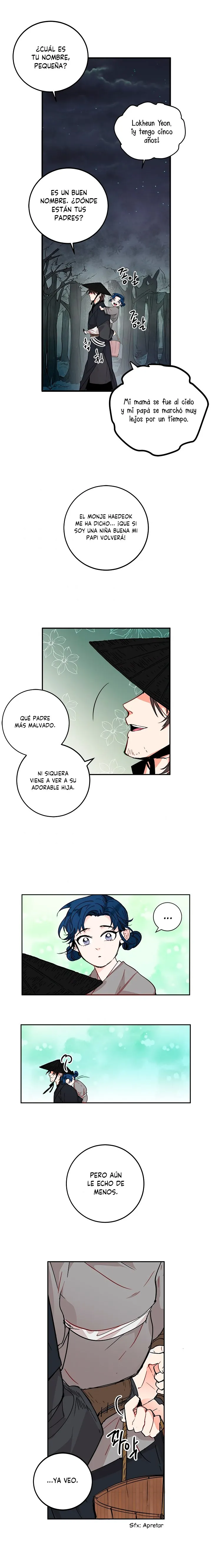 Yeon Lok Heun Capítulo 2 en Línea - página 8
