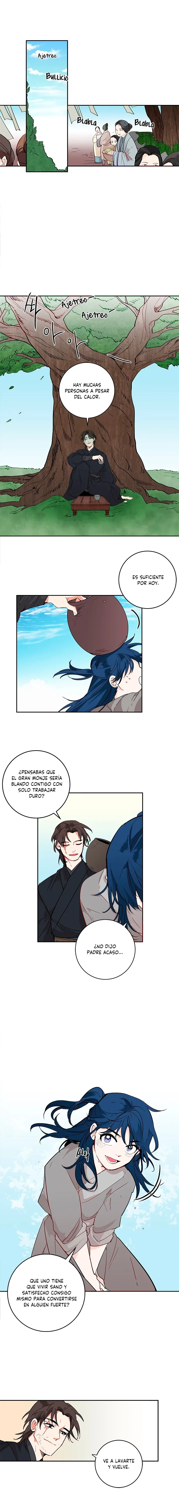 Yeon Lok Heun Capítulo 2 en Línea - página 12