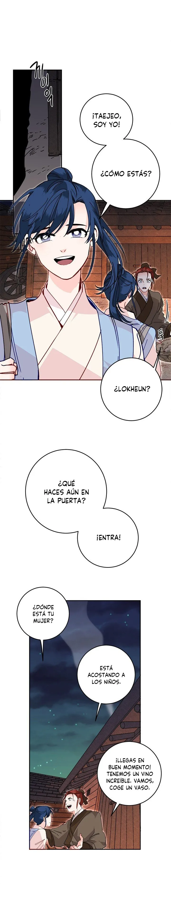 Yeon Lok Heun Capítulo 20 en Línea - página 4