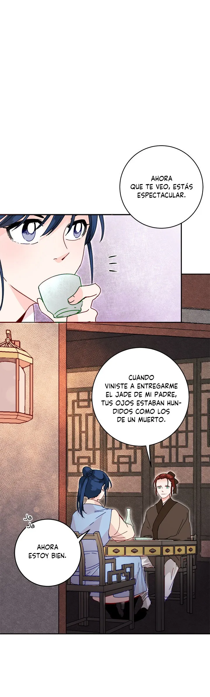 Yeon Lok Heun Capítulo 20 en Línea - página 5